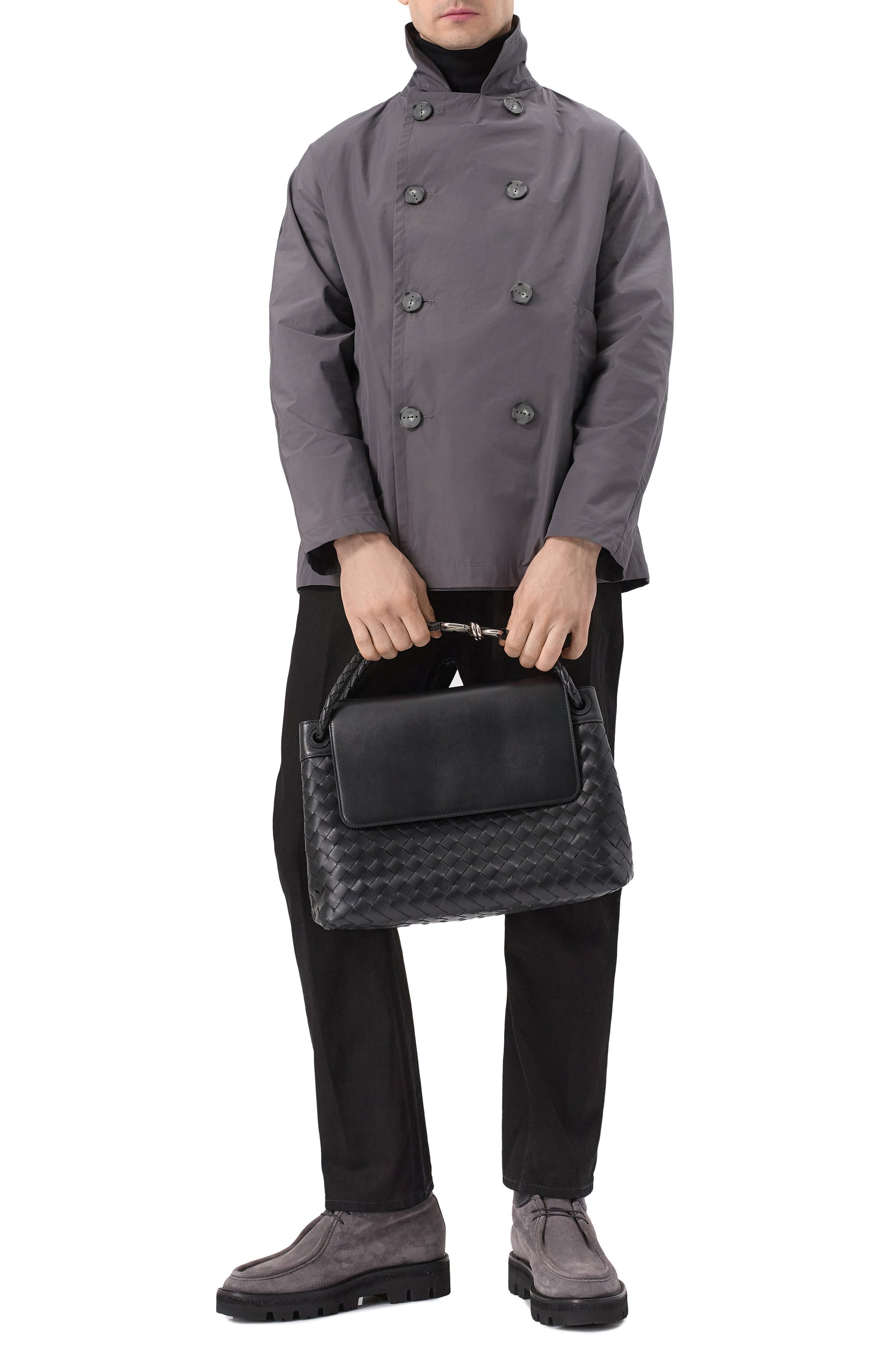 Сумка andiamo BOTTEGA VENETA, арт. 807715/V2HLD, фото 7