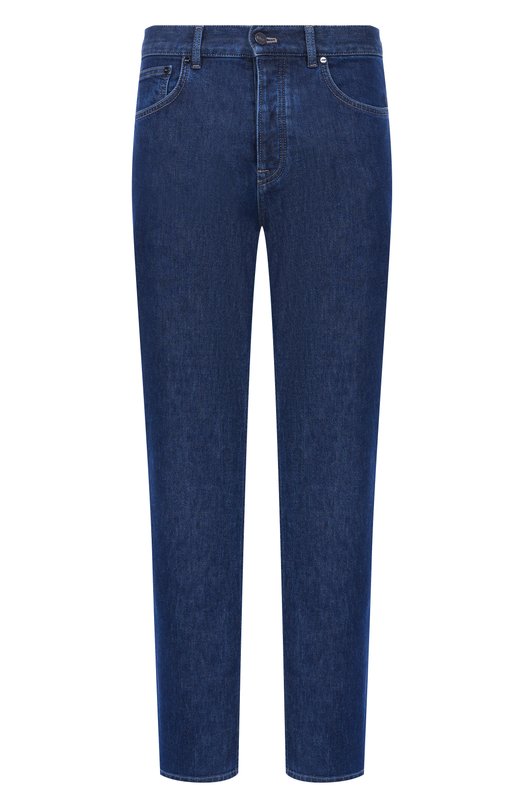 Джинсы MVST X1P/0/2201-58/DARK BLUE Синий X1P/0/2201-58/DARK BLUE