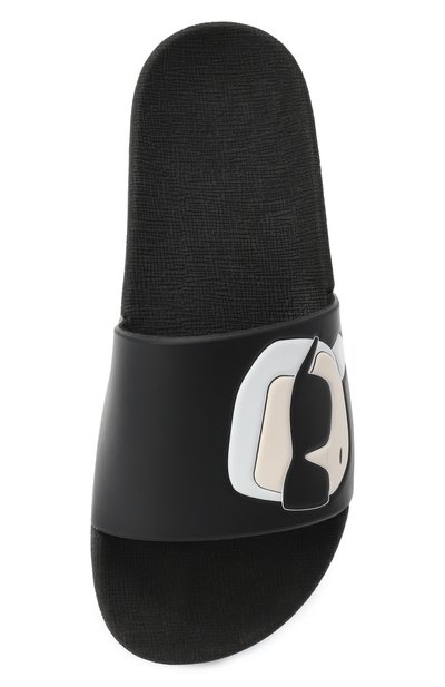 Шлепанцы KARL LAGERFELD KIDS, арт. Z30379, фото 4