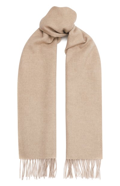 Мужской двусторонний кашемировый шарф KITON, арт. USCIACXC1023