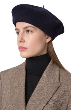 Шерстяной берет BRUNELLO CUCINELLI, арт. MCAP90136, фото 2