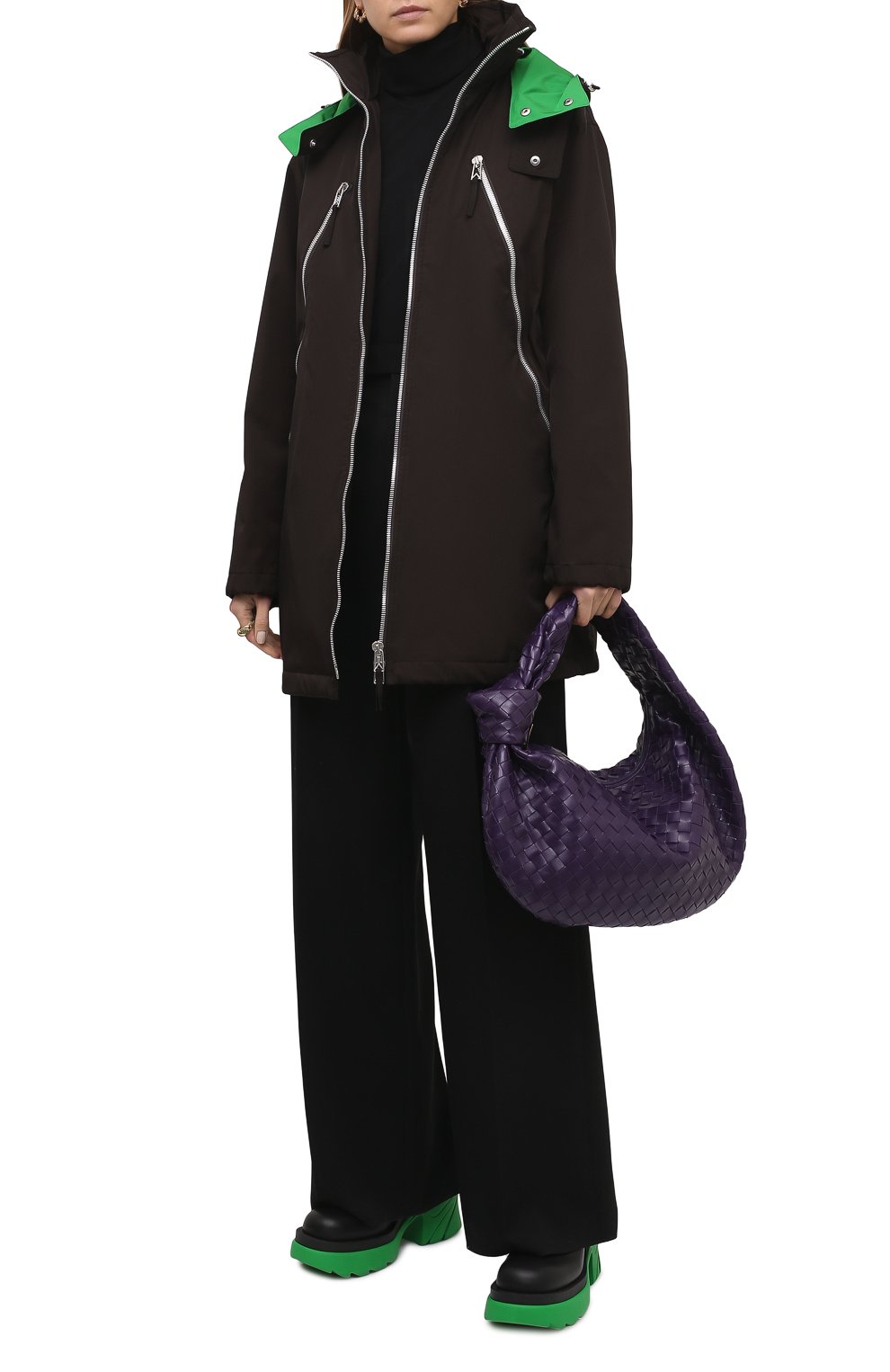 Парка BOTTEGA VENETA, арт. 665716/V03U0, фото 2