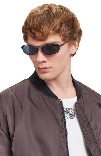 Солнцезащитные очки BALENCIAGA, арт. BB0451S 002, фото 2