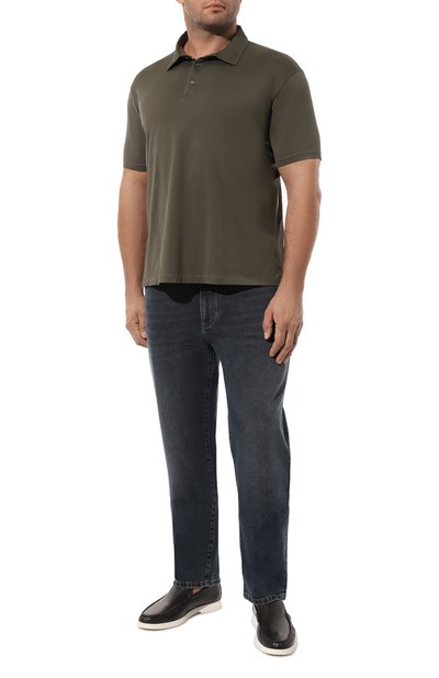 Хлопковое поло VAN LAACK, арт. PAP0S/Z20044/3XL, фото 2