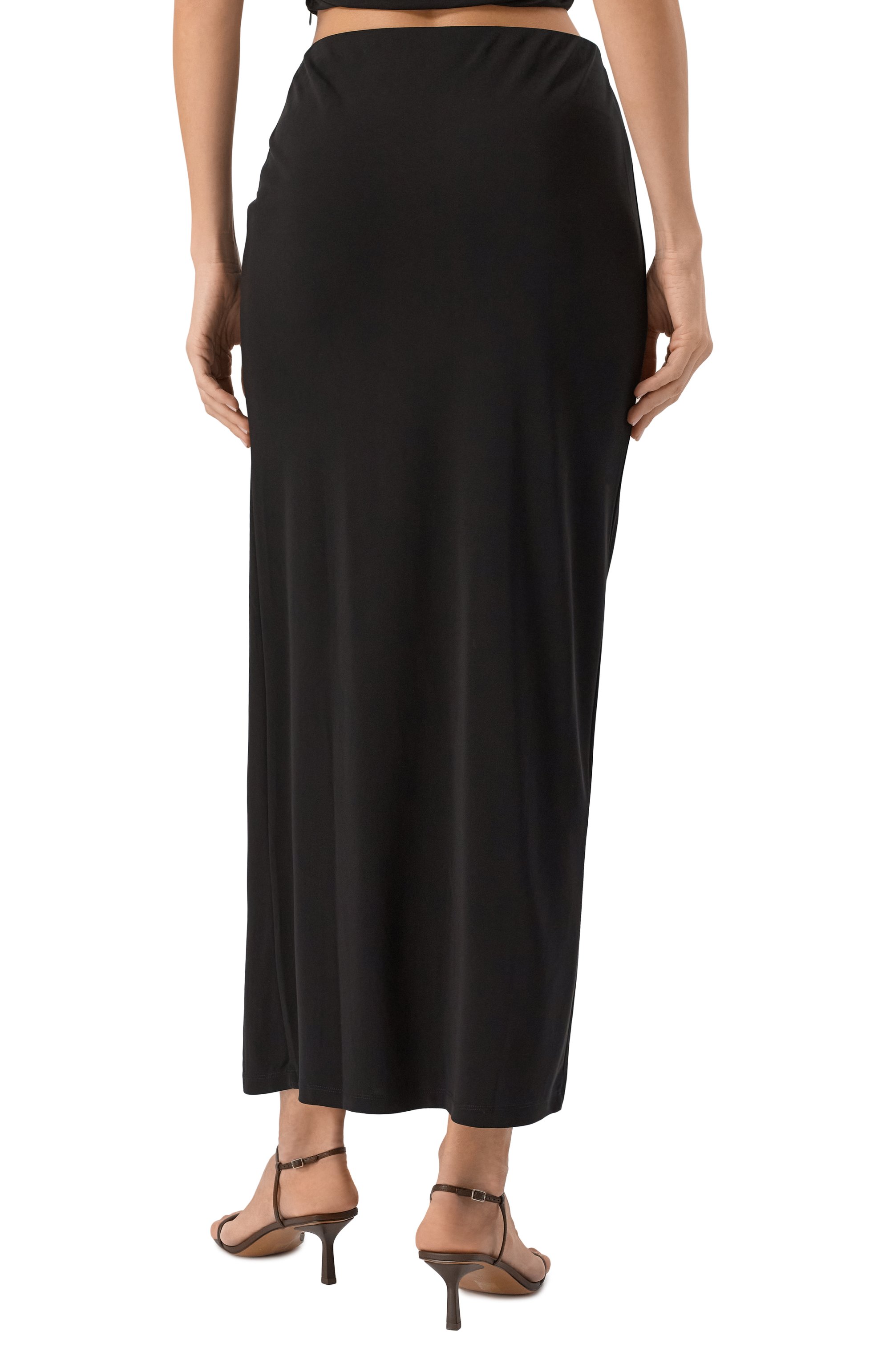 Юбка из вискозы 12 STOREEZ, арт. 131601, фото 4