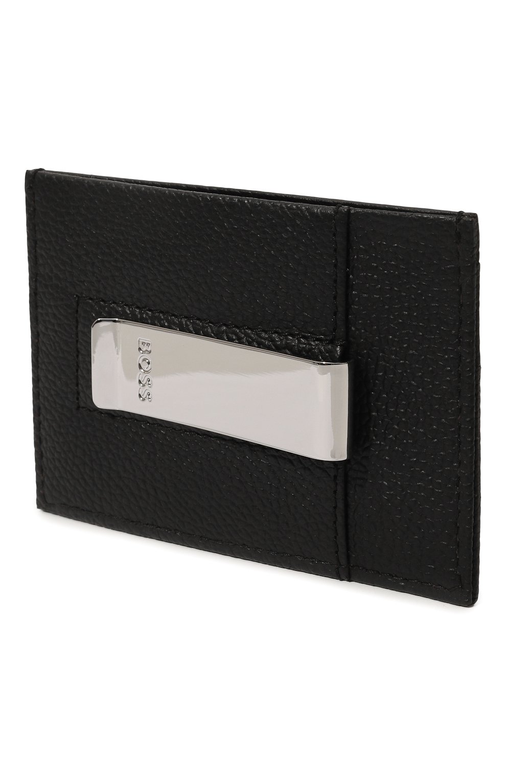 Кожаный футляр для кредитных карт BOSS, арт. 50499247, фото 2