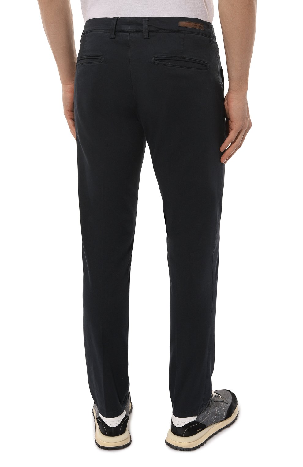 Хлопковые брюки FRADI, арт. PYF320_R/CN6299, фото 4