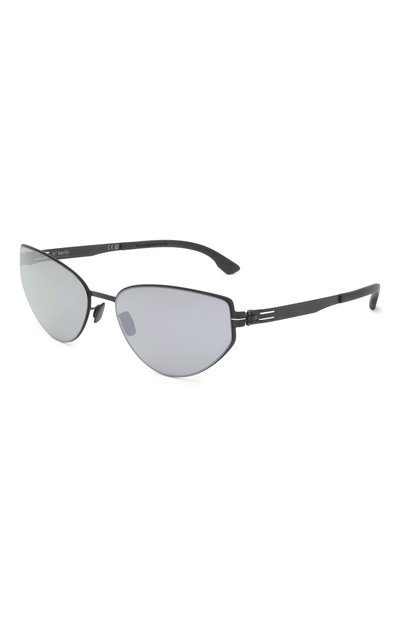 Женские солнцезащитные очки IC! BERLIN, арт. IB-SHAY BLACK/QUICKSILVER