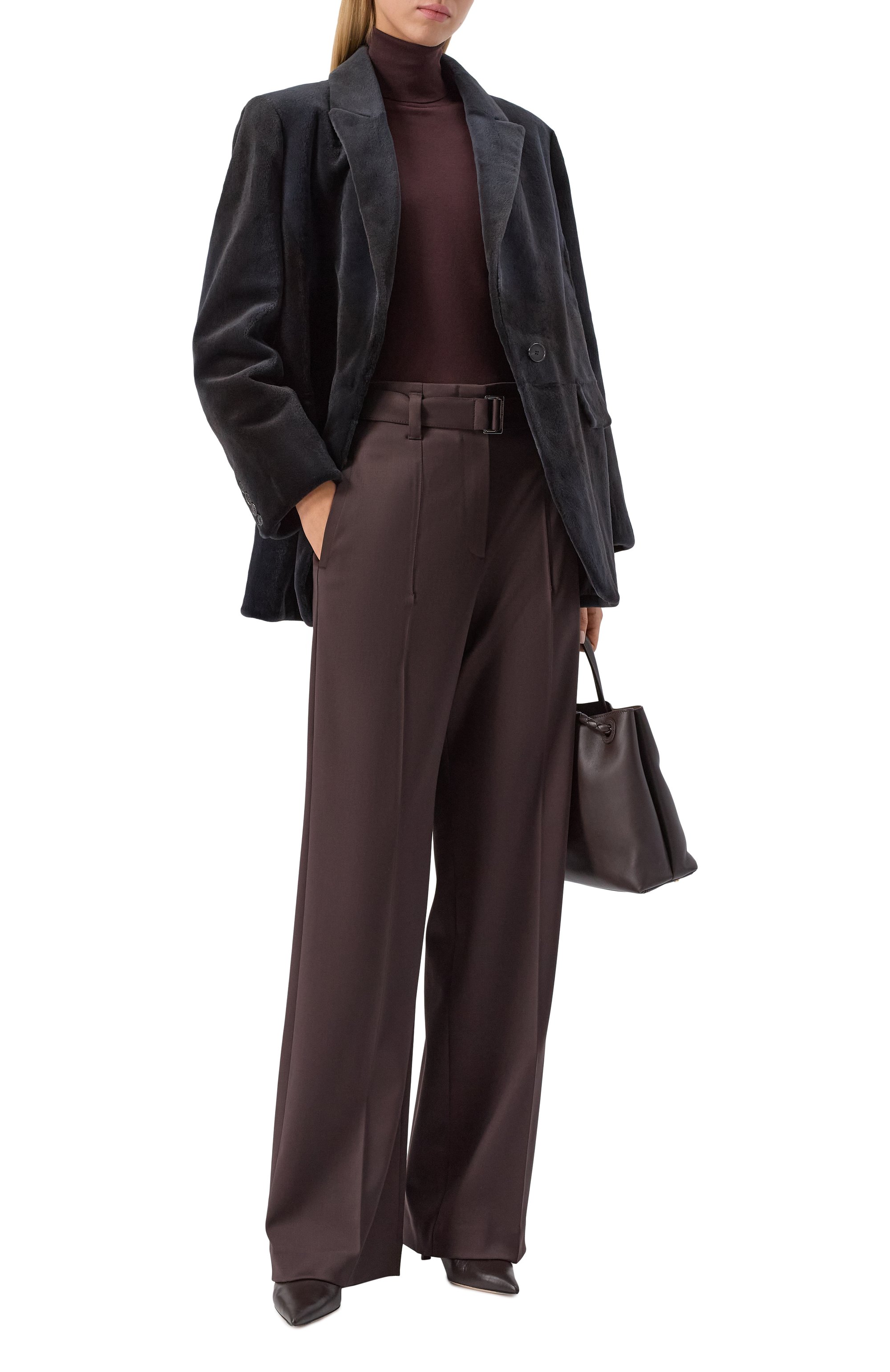 Жакет из норки VICTORIA KUSENKOVA, арт. 740110008654, фото 2