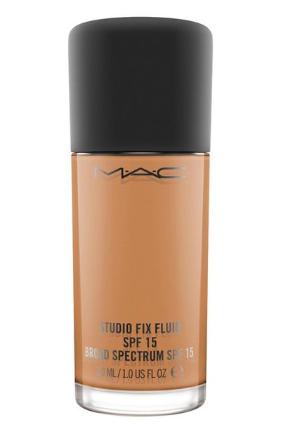 Женское тональная основа studio fix fluid spf 15, оттенок nc 50 (30ml) MAC, арт. M6JC-11