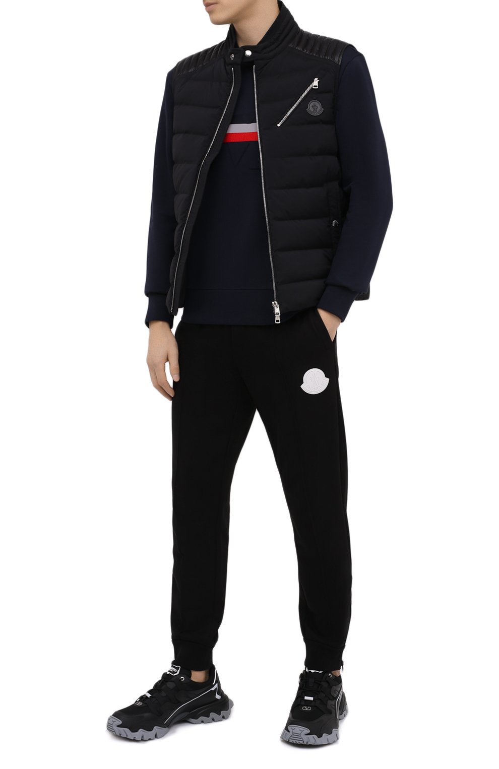 Пуховый жилет tolonne MONCLER, арт. F2-091-1A211-00-C0145, фото 2