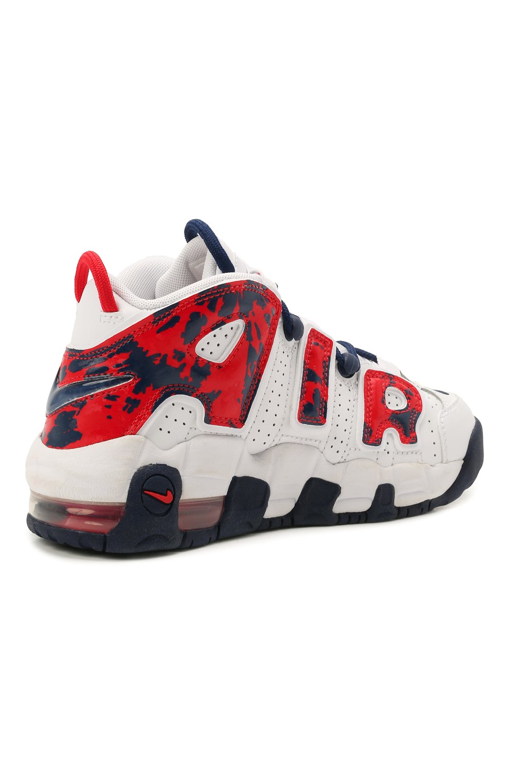 Кроссовки nike air more uptempo NIKE, арт. CZ7885-100, фото 3