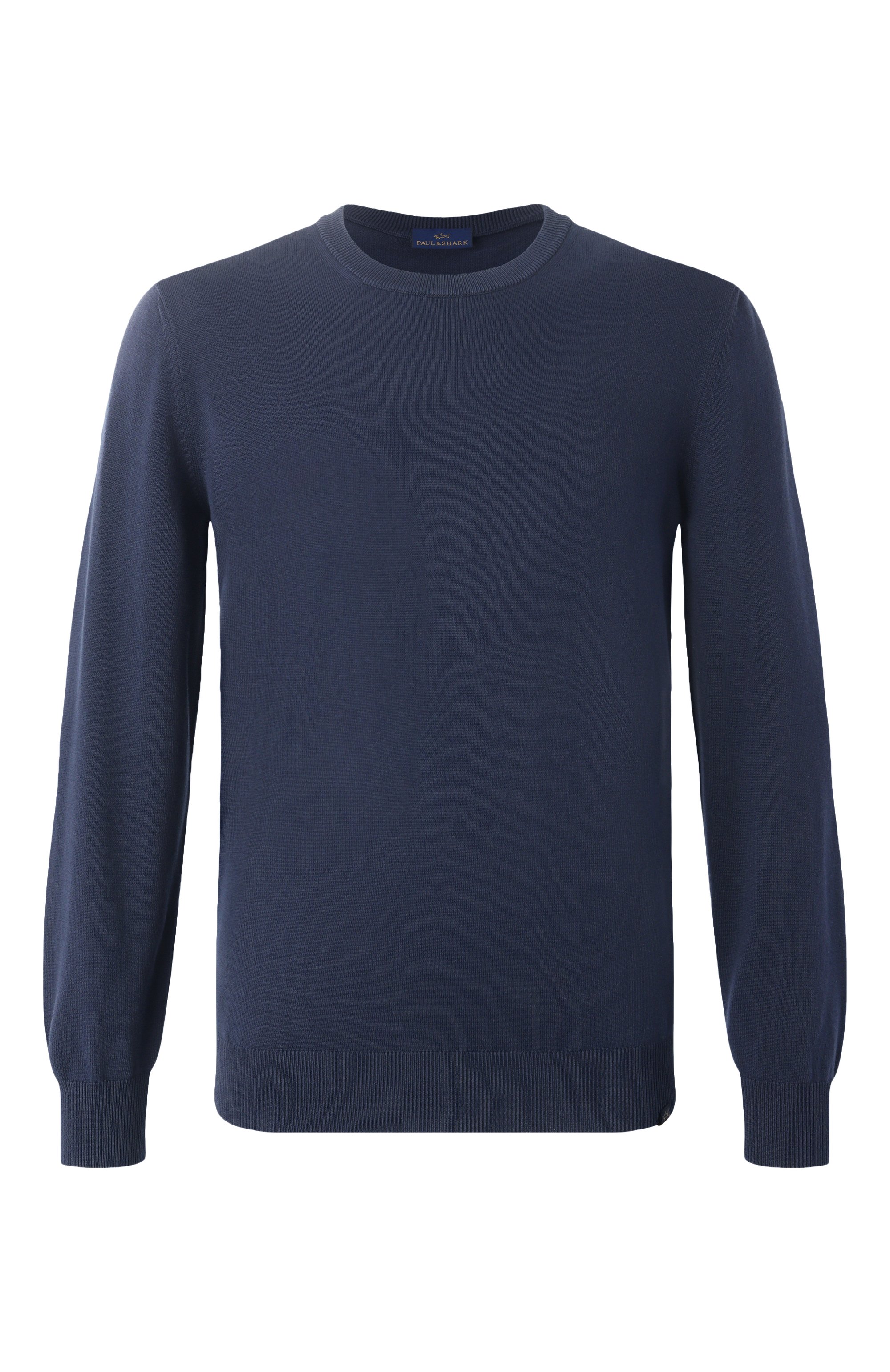 Хлопковый джемпер PAUL&SHARK, арт. 21411574, фото 1