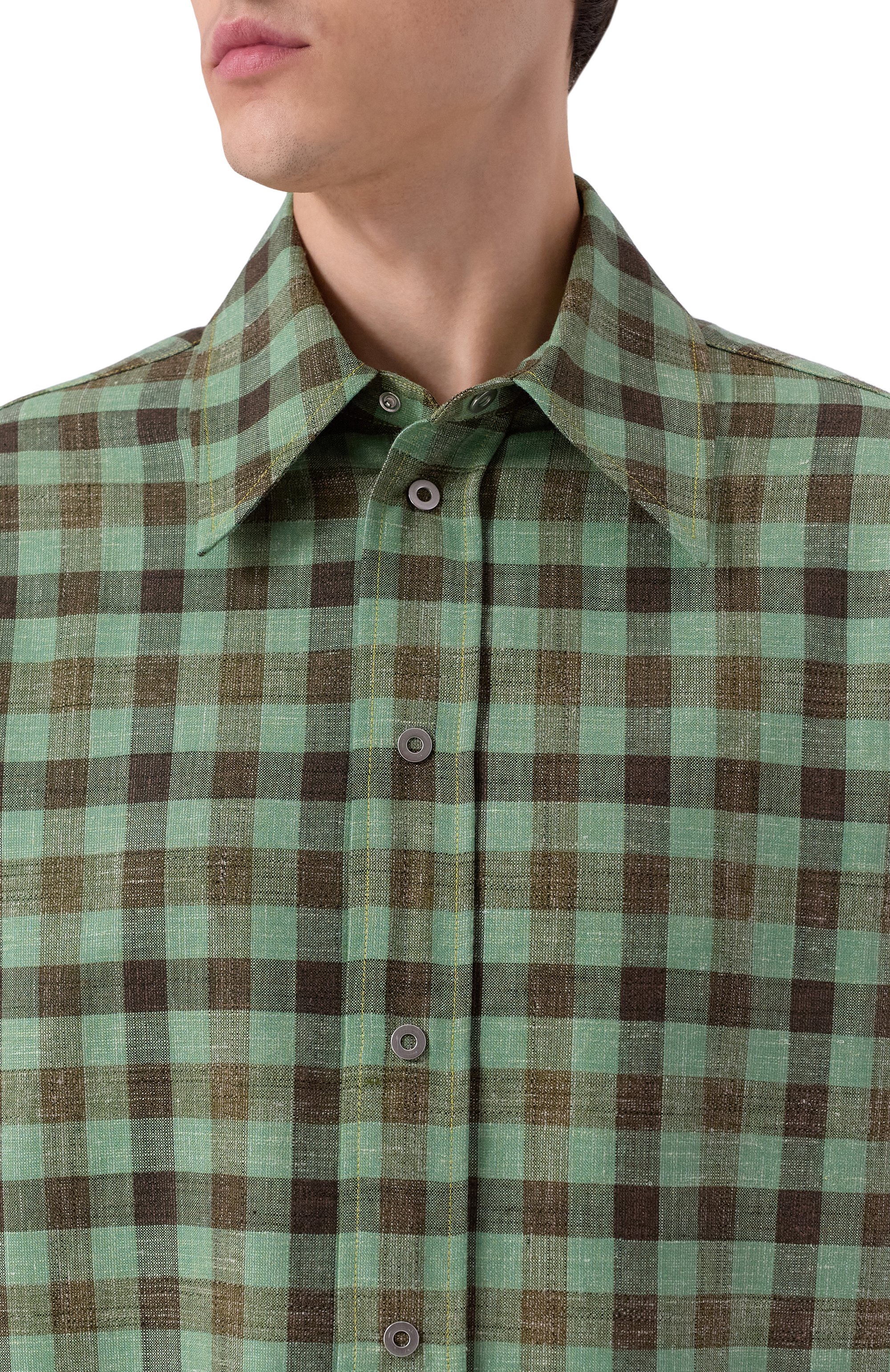 Рубашка JIL SANDER, арт. J22DL0338-J40251, фото 5