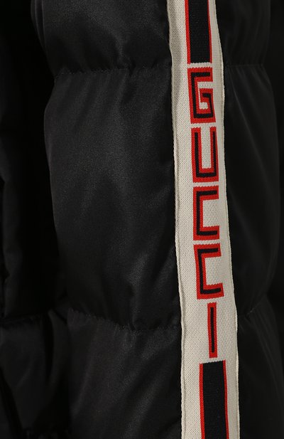 Пуховик с капюшоном GUCCI, арт. 558479/Z8AAL, фото 5