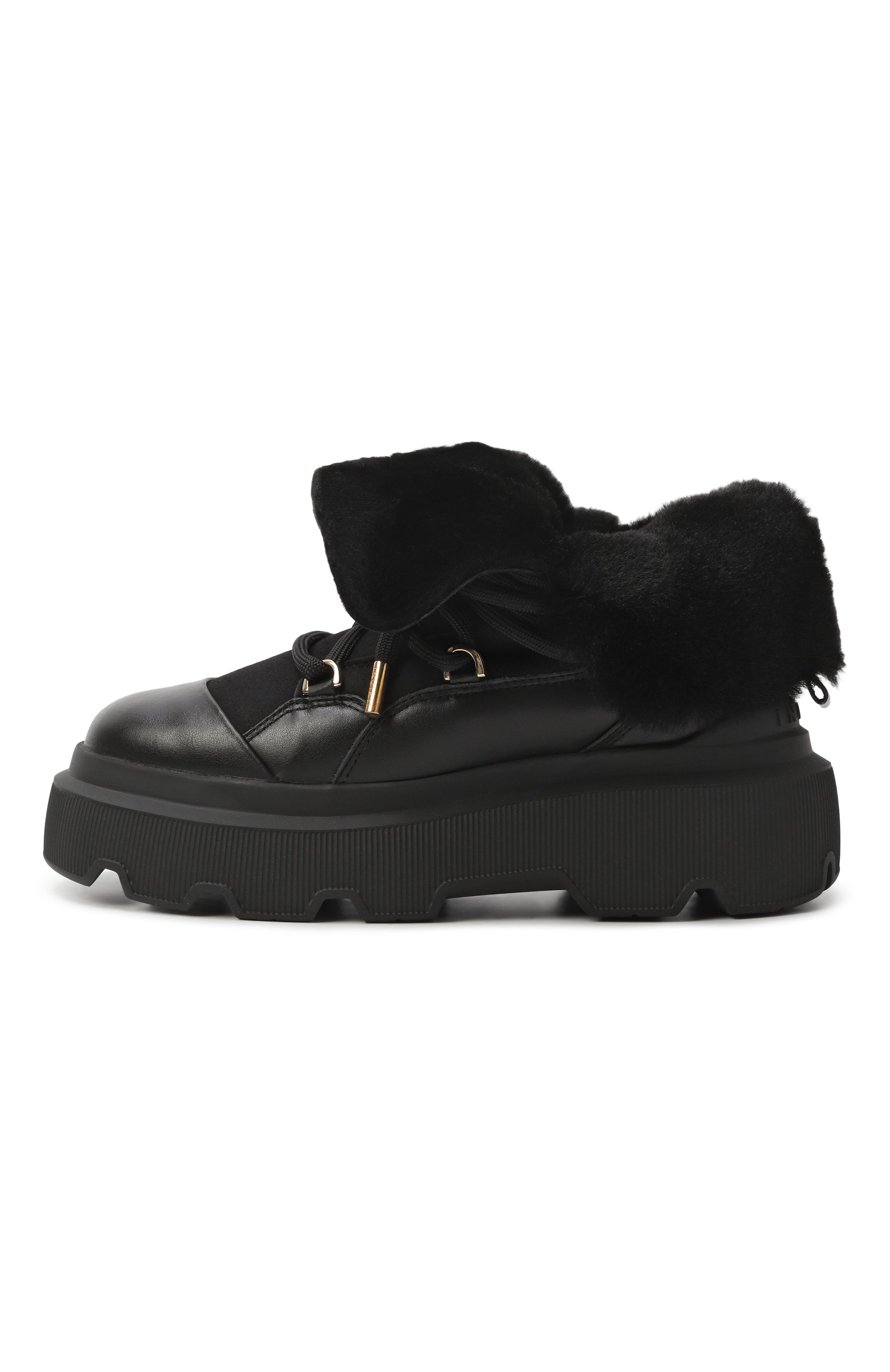 Комбинированные ботинки endurance INUIKII, арт. 1002.003.0121, фото 4