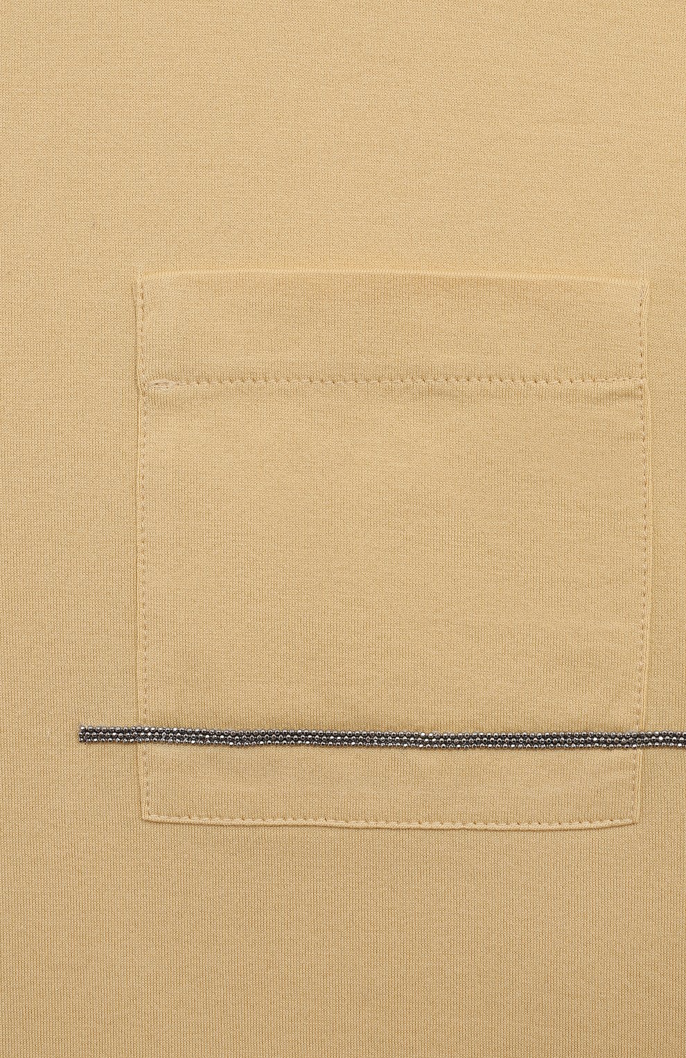 Хлопковая футболка BRUNELLO CUCINELLI, арт. B0T81T287C, фото 3