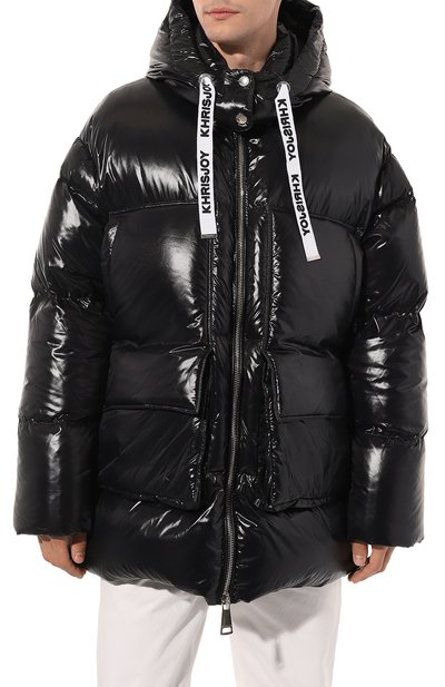 Пуховик KHRISJOY, арт. CFPM016/NYL, фото 3