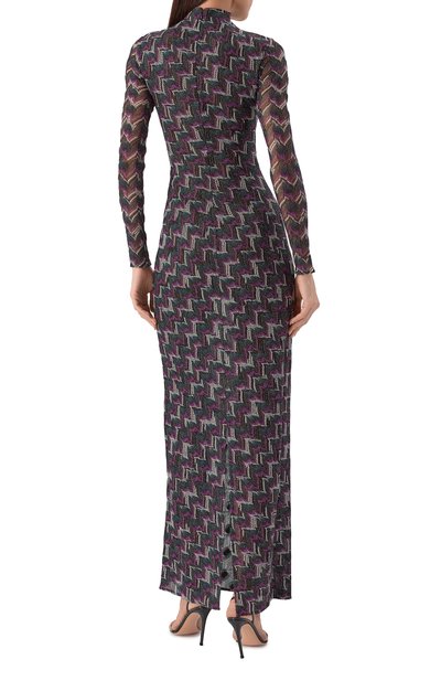 Платье из вискозы MISSONI, арт. DS25WG0T/BR012P, фото 3