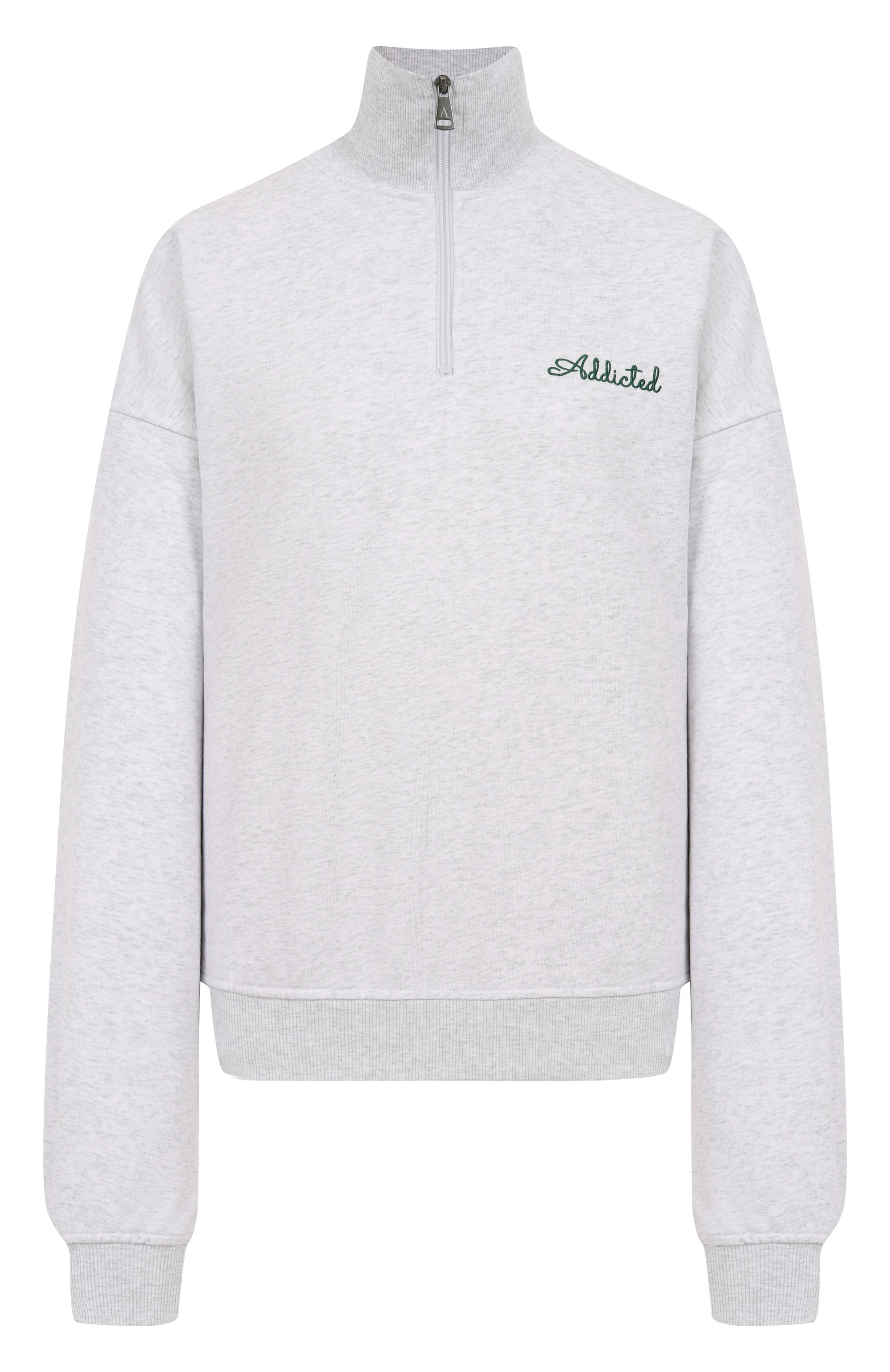 Хлопковый свитшот ADDICTED, арт. FT2401, фото 1
