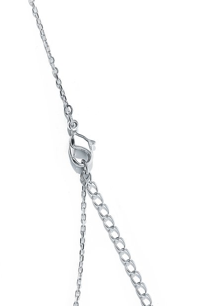 Кулон на цепочке birthstone SWAROVSKI, арт. 5555790, фото 4