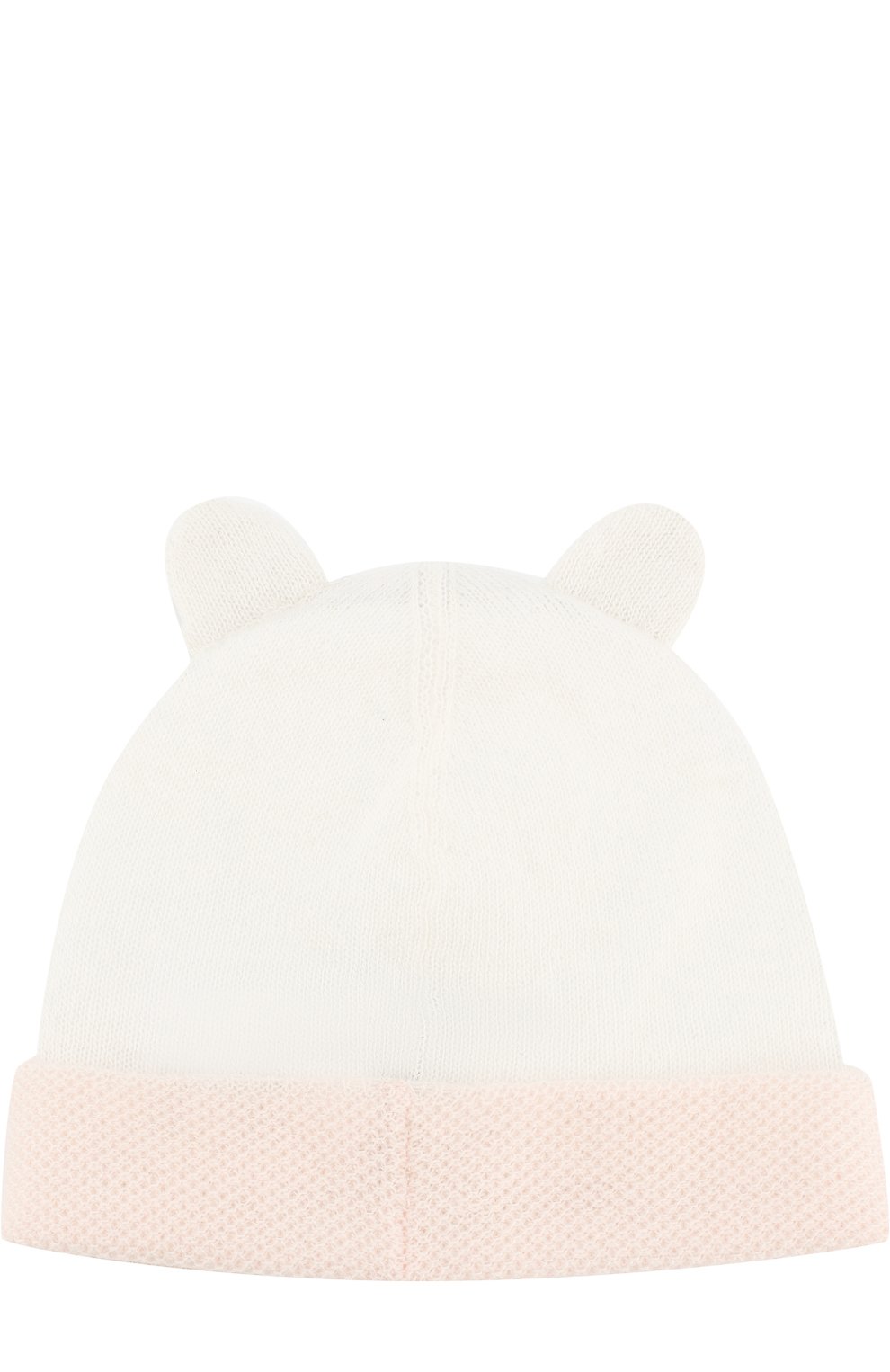 Кашемировая шапка с декором LORO PIANA, арт. FAG2014, фото 2