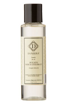 С�редство для стирки цветного и темного белья №64 (100ml) DANHERA ITALY бесцветного цвета, арт. DANH_064M | Фото 1