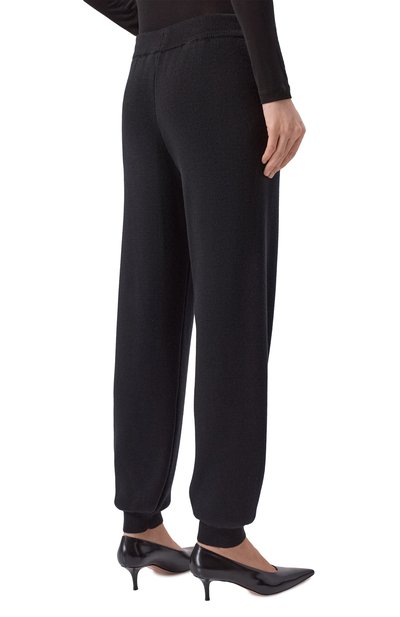 Джоггеры из вискозы и кашемира RUBAN, арт. RFW25/26-44.2.78.2, фото 4