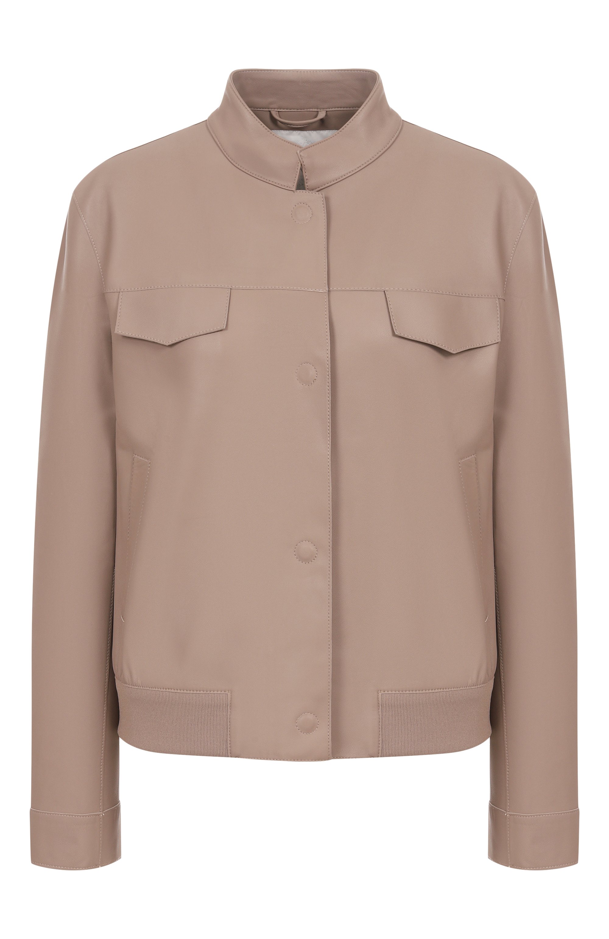 Кожаная куртка DIEGO M, арт. 25EM-A111, фото 1