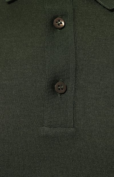 Поло из кашемира и шелка STEFANO RICCI, арт. K606125P03/F22302, фото 5