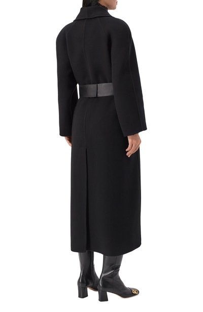 Пальто из шерсти и кашемира VALENTINO, арт. 9B0CA8K7/AG6, фото 4