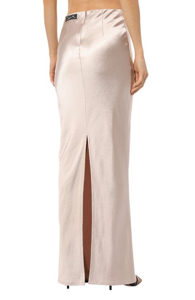 Атласная юбка ERIKA CAVALLINI, арт. E4WS03, фото 4