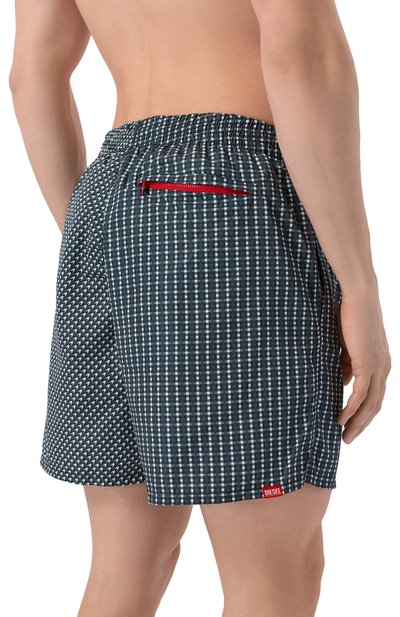 Плавки-шорты DIESEL, арт. A20519/0WEBE, фото 3