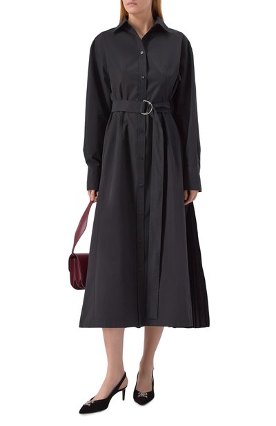 Замшевые туфли FABI,  арт. FD9072/CAM0SCI0NE, фото 3