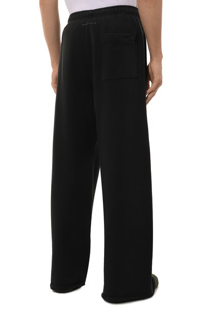 Хлопковые брюки MM6, арт. SH0KA0024/M25004, фото 4