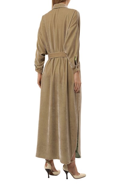 Бархатное платье AKHMADULLINA, арт. 1225.5D404/P516, фото 4