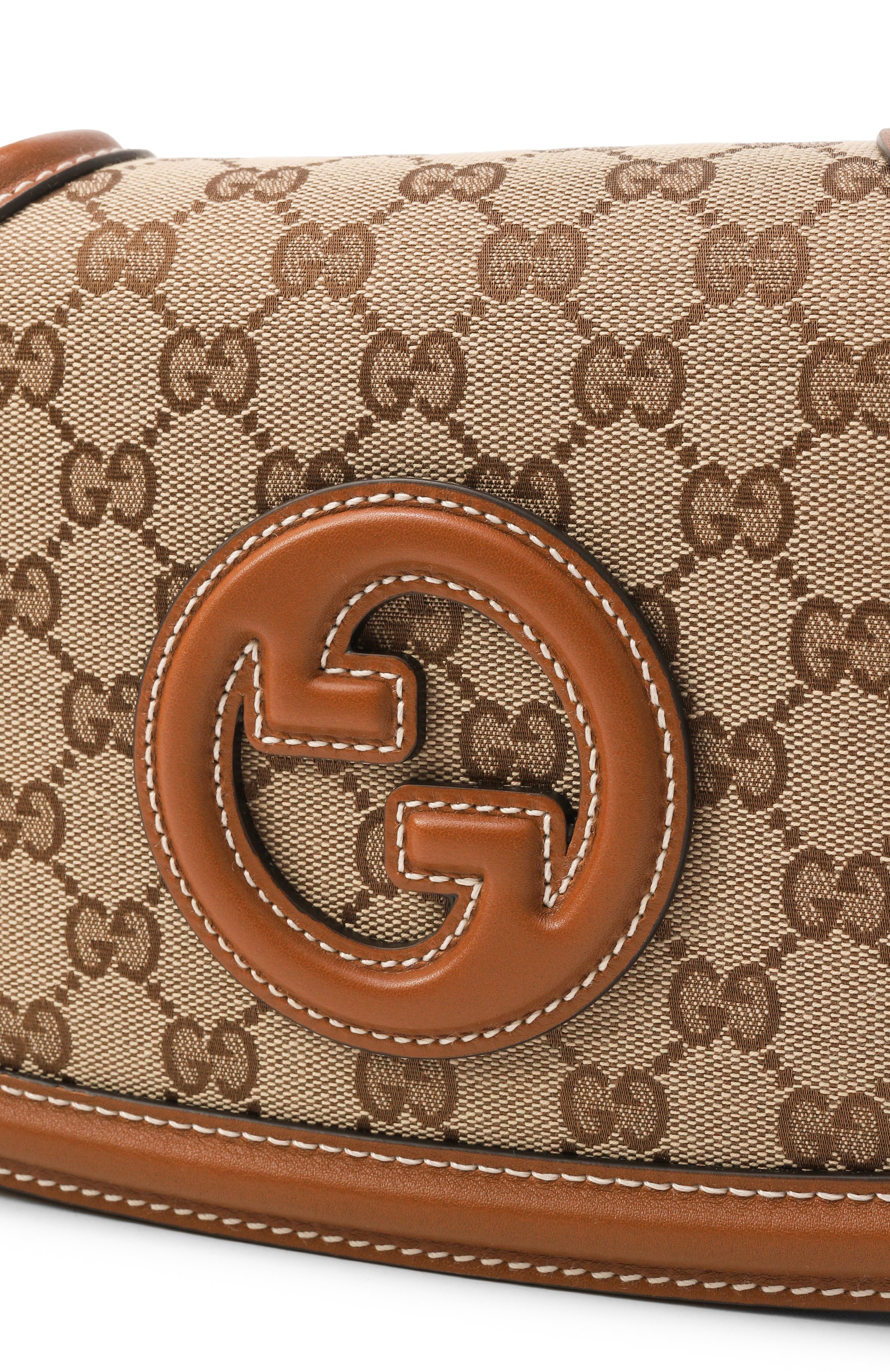 Сумка blondie small GUCCI, арт. 815714/HAAKG, фото 6