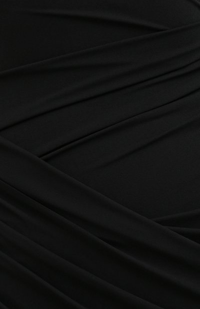 Платье из вискозы ALEXANDRE VAUTHIER, арт. 203DR1322 1029-202, фото 5