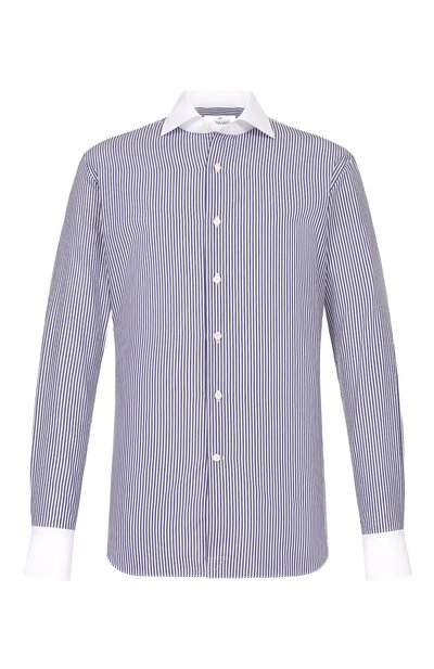 Мужская хлопковая сорочка ALESSANDRO GHERARDI, арт. BR1-3G-7T/1049