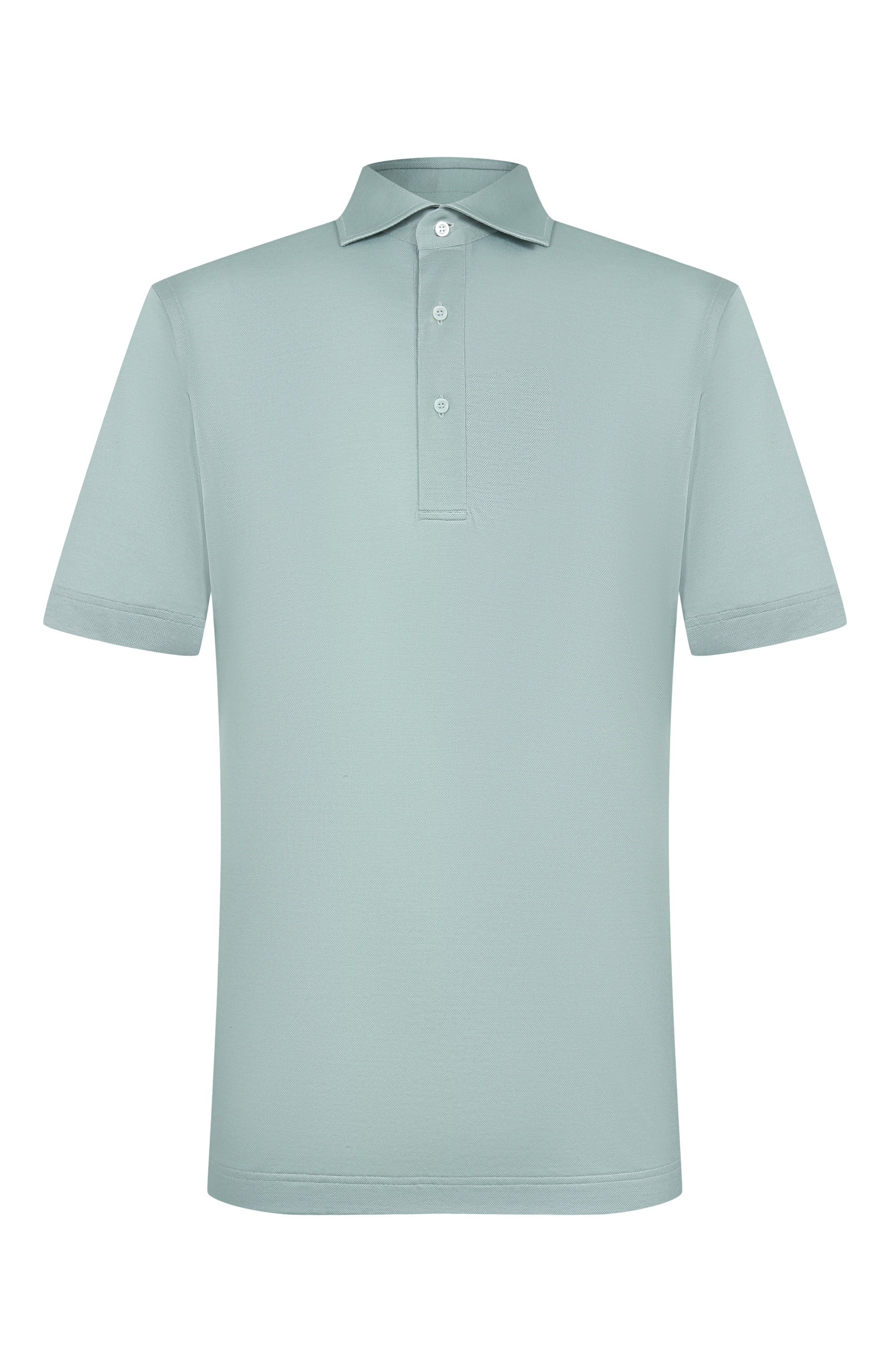 Хлопковое поло MVST, арт. M26.CSM.H402/1626, фото 1