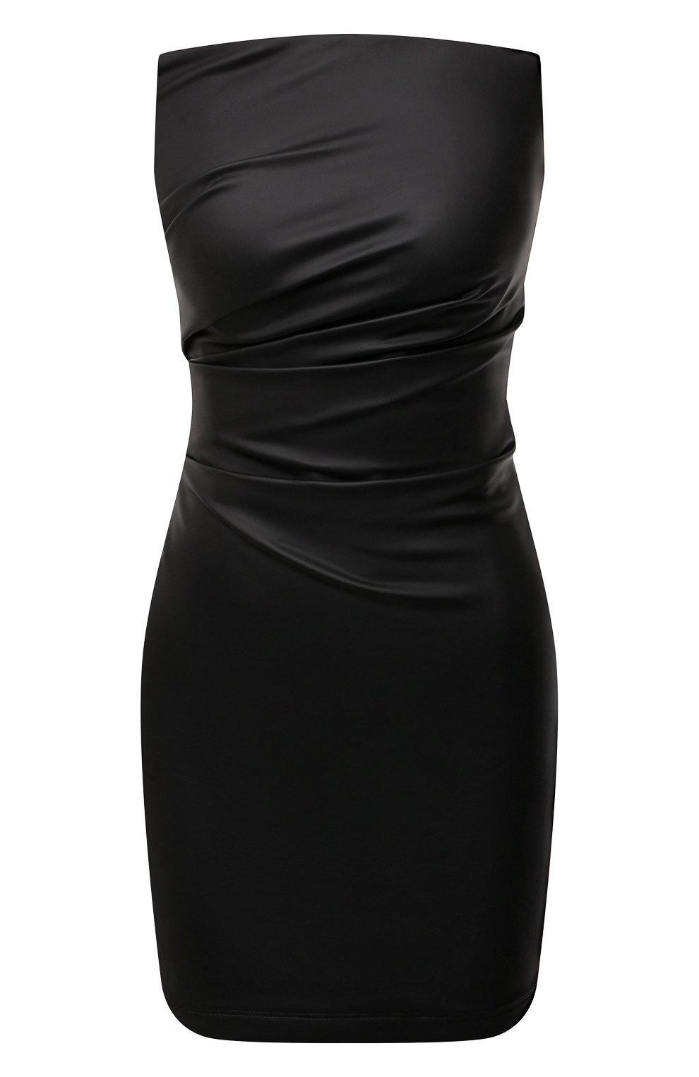 Платье из экокожи RTA, арт. WH21-A824-6099BLACK, фото 1