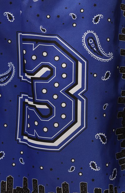 Плавки-шорты OFF-WHITE, арт. 0MFD008S24FAB002, фото 4