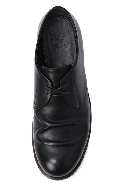 Кожаные дерби clabry 669 CLABRY, арт. 669, фото 5