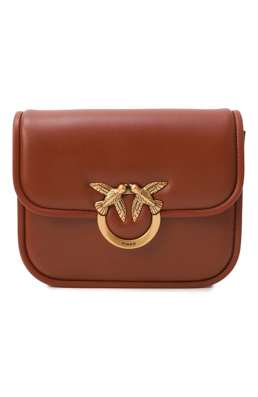 Сумка Love Box mini Pinko 104297/A26L Коричневый 104297/A26L