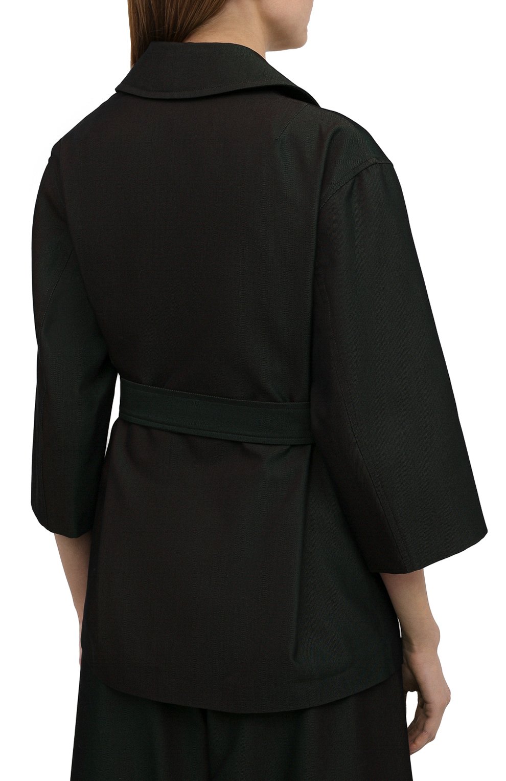 Пальто DRIES VAN NOTEN, арт. 211-30208-2329, фото 4