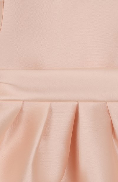 Комплект из платья и шорт IL GUFO, арт. PATVM776N0063/12M-18M, фото 4