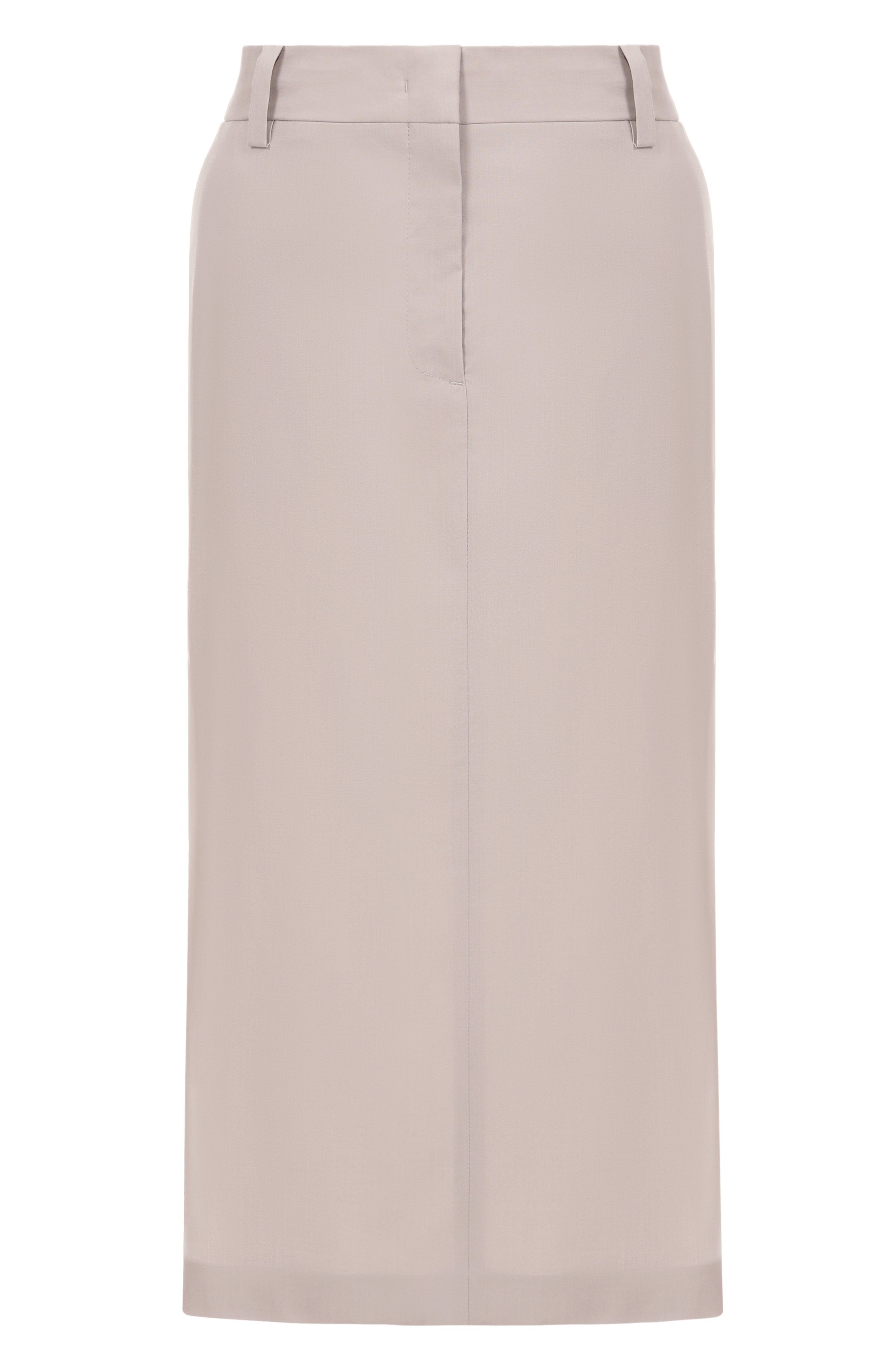 Юбка из шерсти и шелка MVST, арт. 25E/X2P/0/C051/3038, фото 1