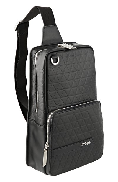 Кожаный рюкзак S.T. DUPONT, арт. 160001, фото 3