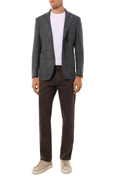 Шерстяной пиджак L.B.M. 1911, арт. 2411/42800, фото 3