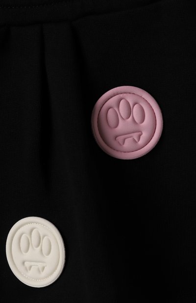 Хлопковые шорты BARROW, арт. S5BKJGSH114, фото 3